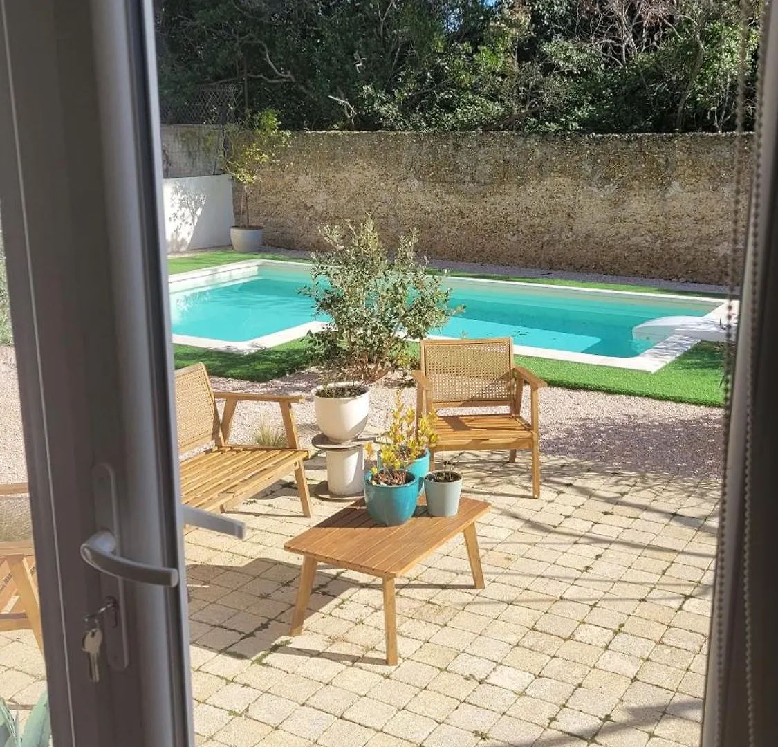 Apartament Phil Villeneuve-lès-Avignon